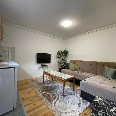 Apartamento Dreamy Garden