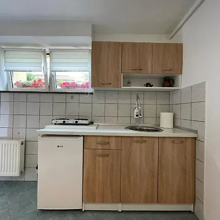 Apartamento Dreamy Garden *