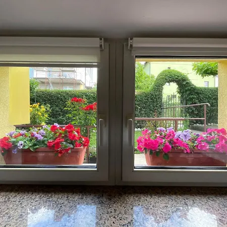 Apartamento Dreamy Garden Saraievo