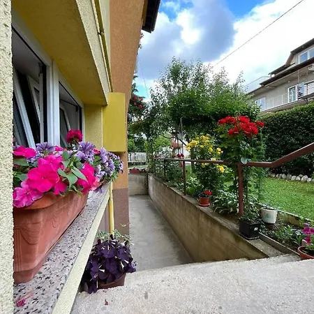 Apartamento Dreamy Garden *